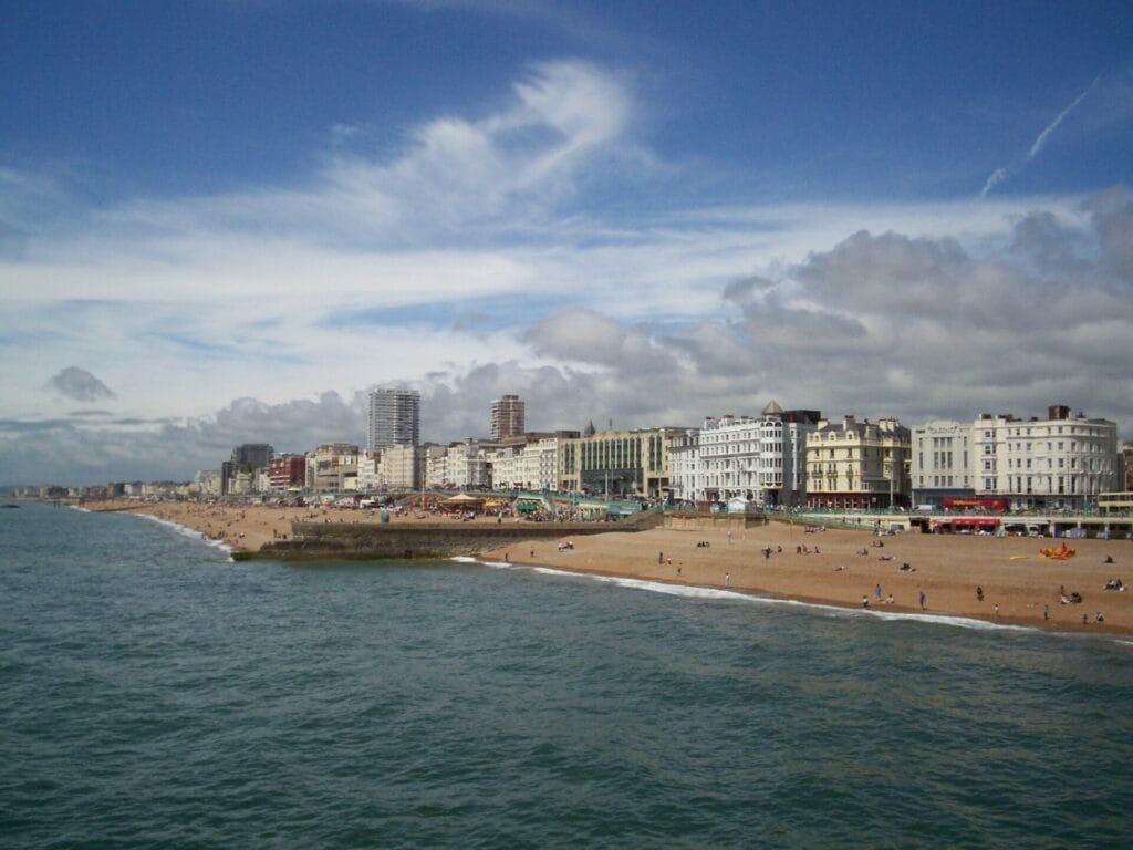 is brighton a safe place to live