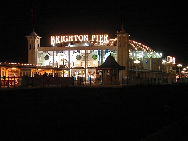 Brighton Pier