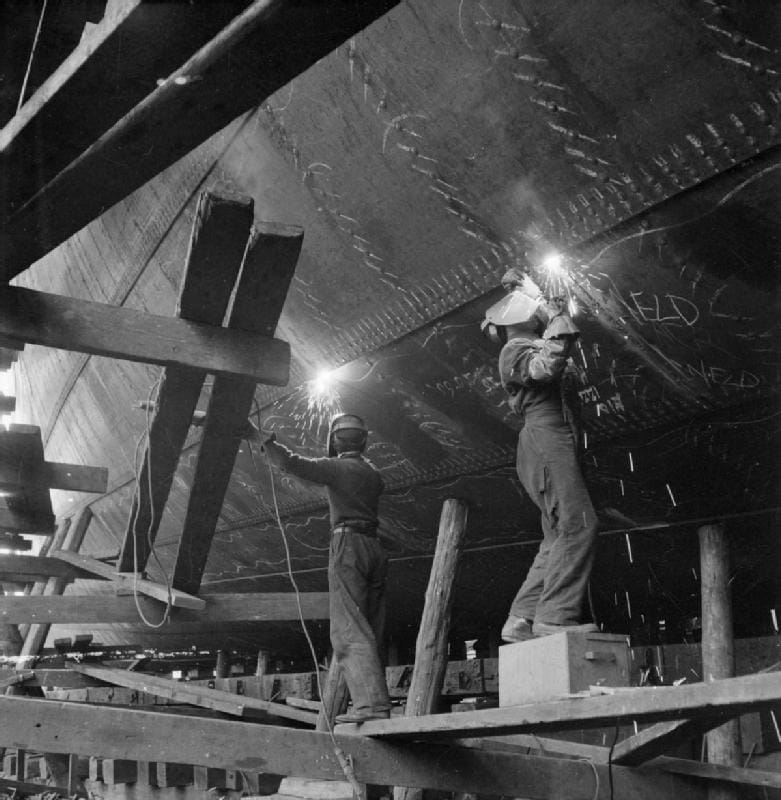 Clyde Shipbuilding