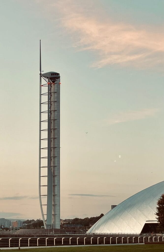 Glasgow Tower
