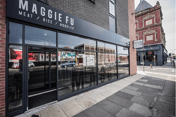 Maggie Fu Liverpool