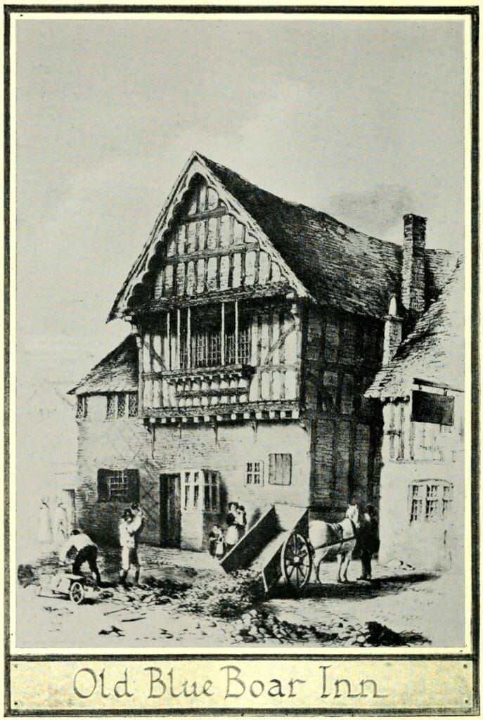 Blue Boar Inn