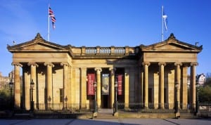 National galleries of Scotland