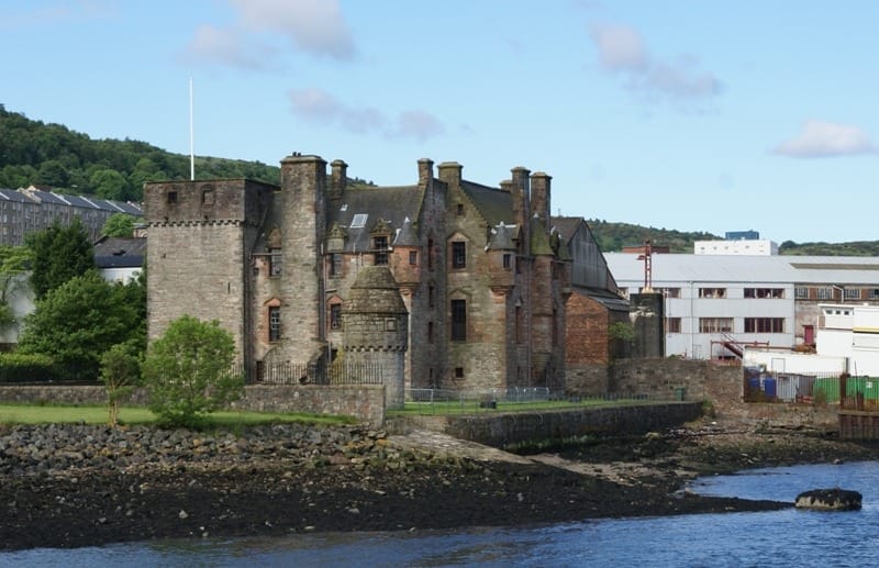 Second city of the British Empire