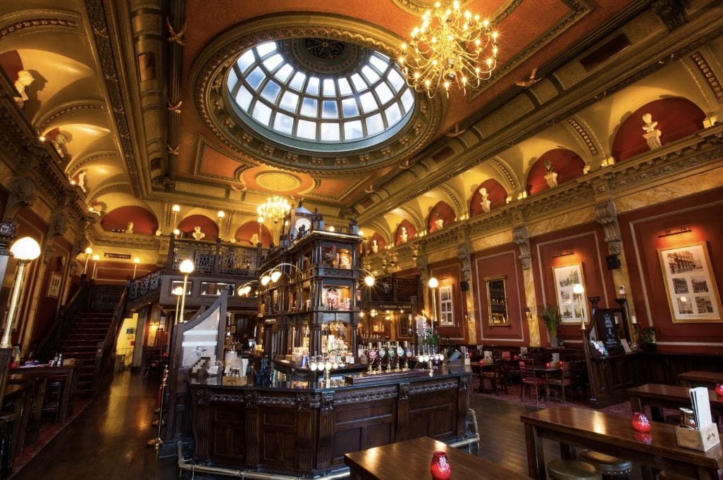 The Old Joint Stock Birmingham