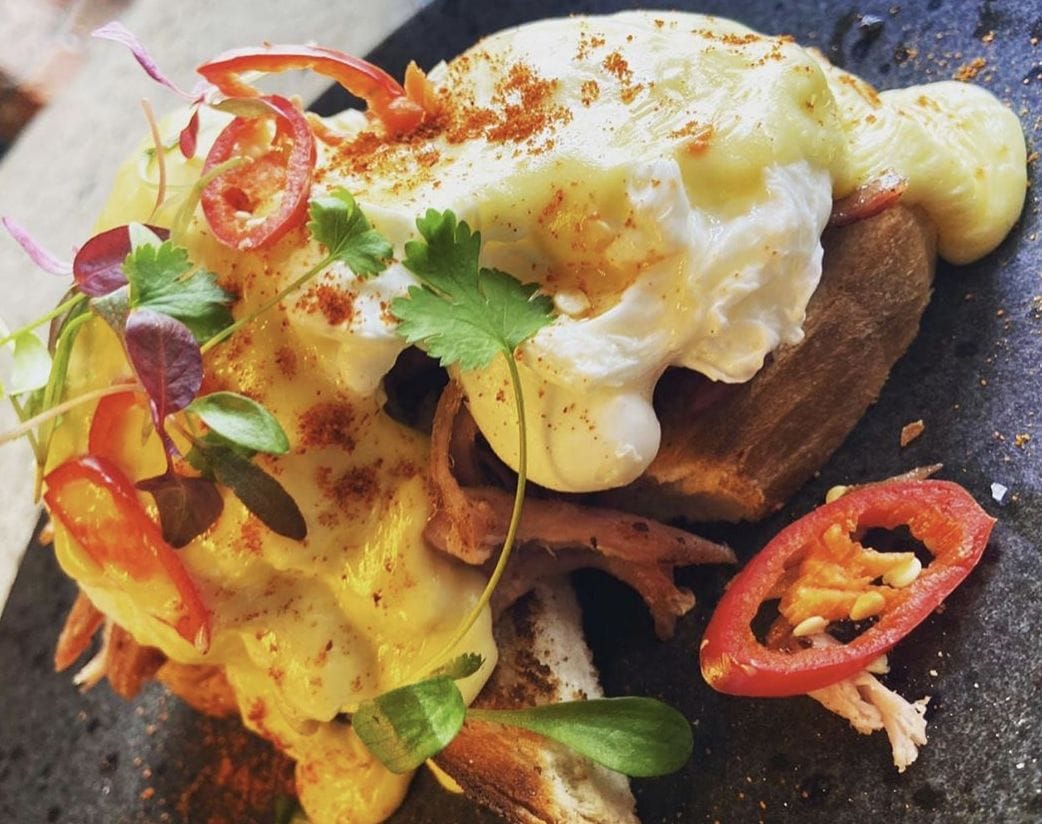 Clockworks Liverpool Brunch