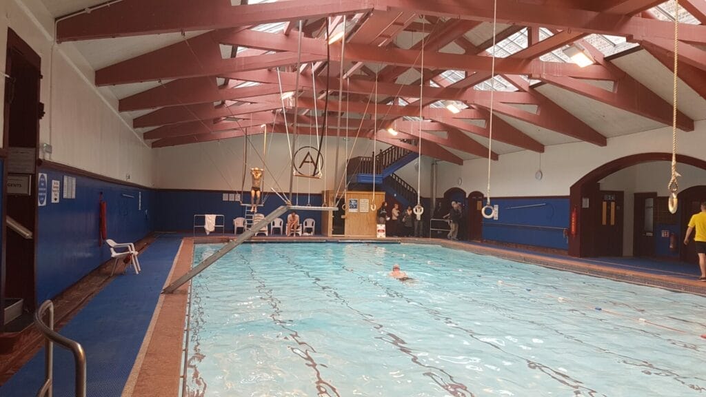 World's oldest swimming club