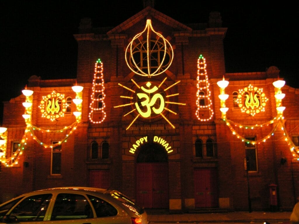 Diwali Celebrations