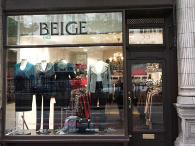 Beige Plus London