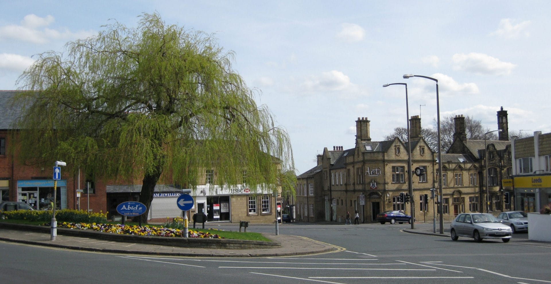 Chapel Allerton - best places to live in leeds