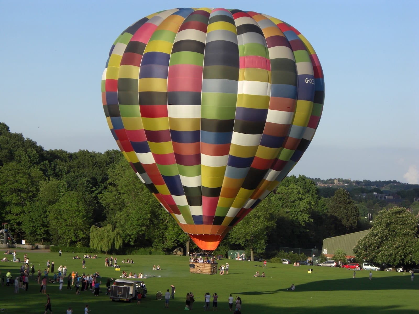 Endcliffe Park