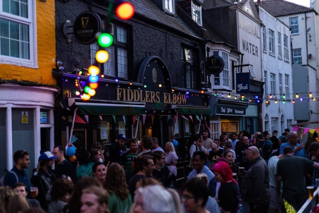 The Fiddlers Elbow