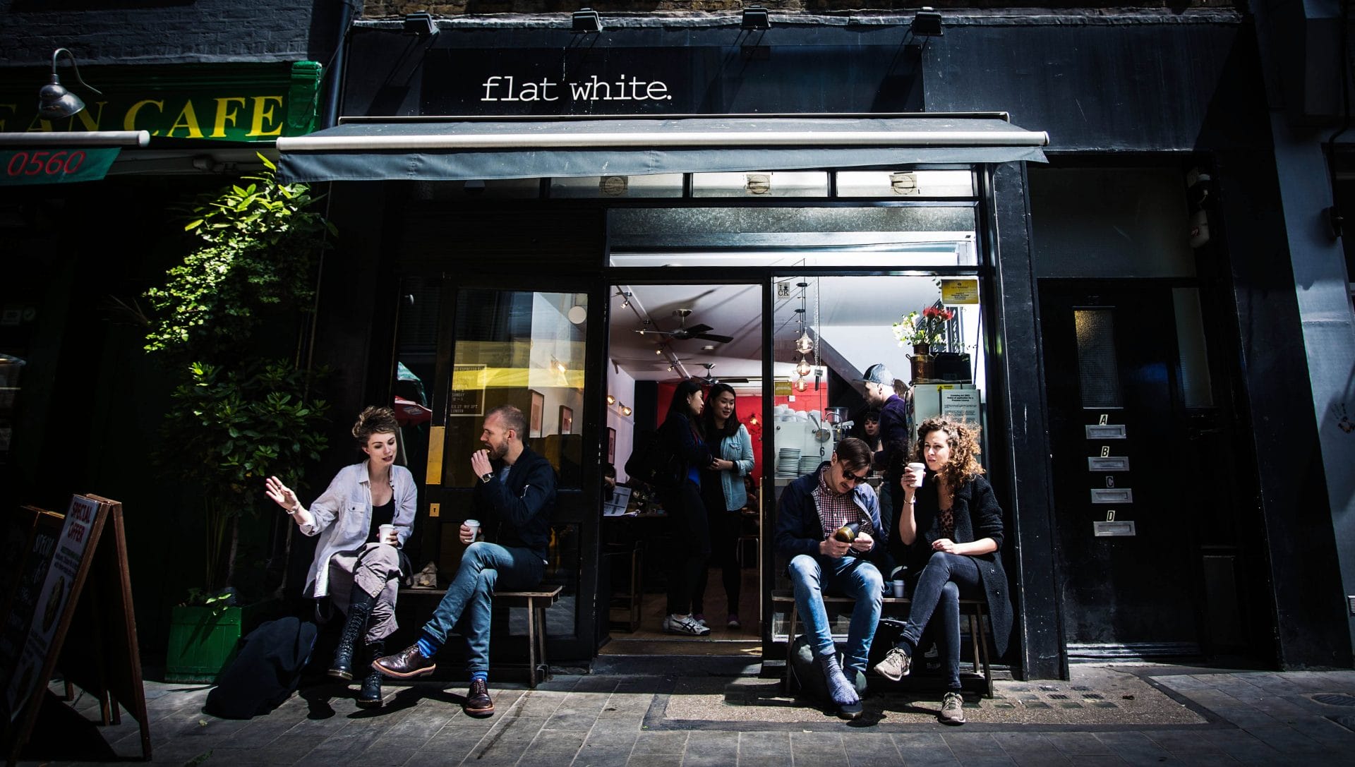 Flat White London