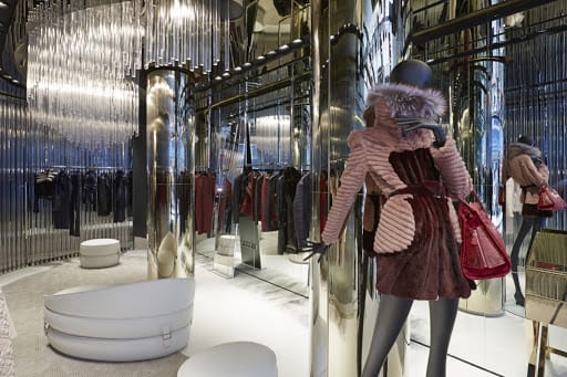 Jitrois. Luxury Clothing Stores London