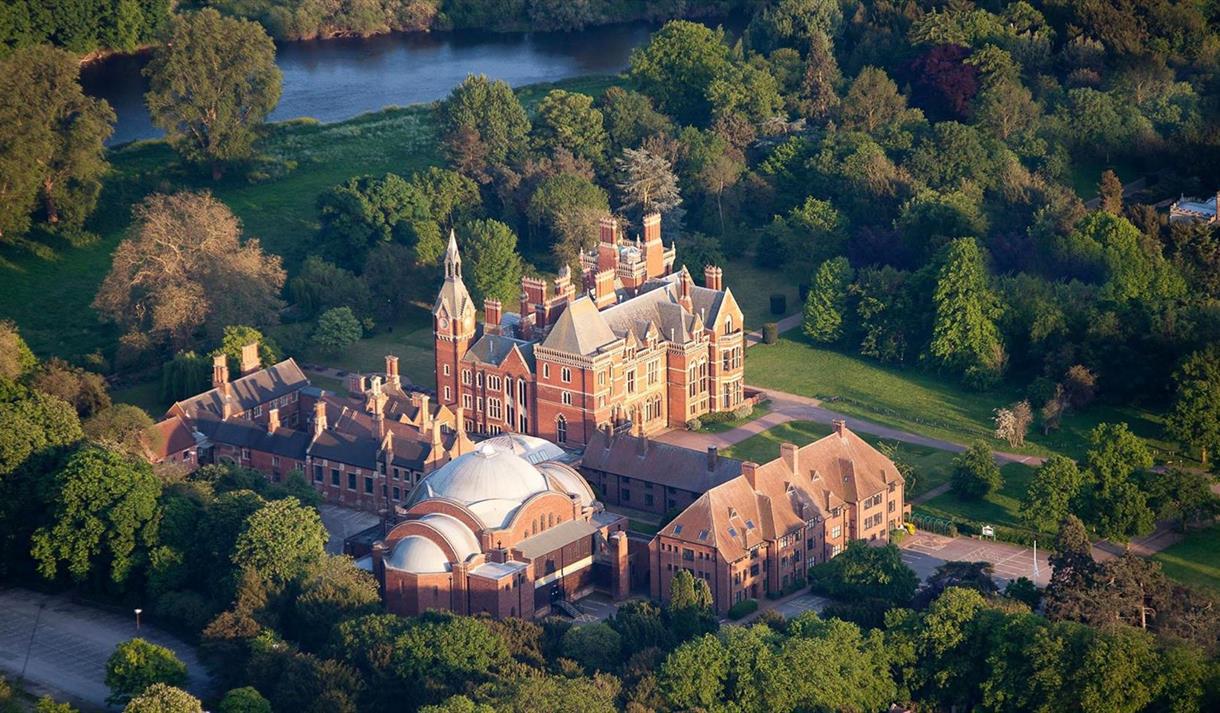 Kelhalm Hall and Country Park