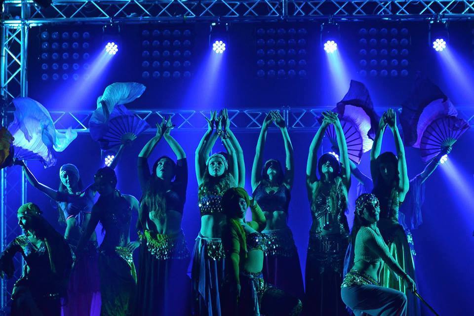 student societies in leeds belly dancing
