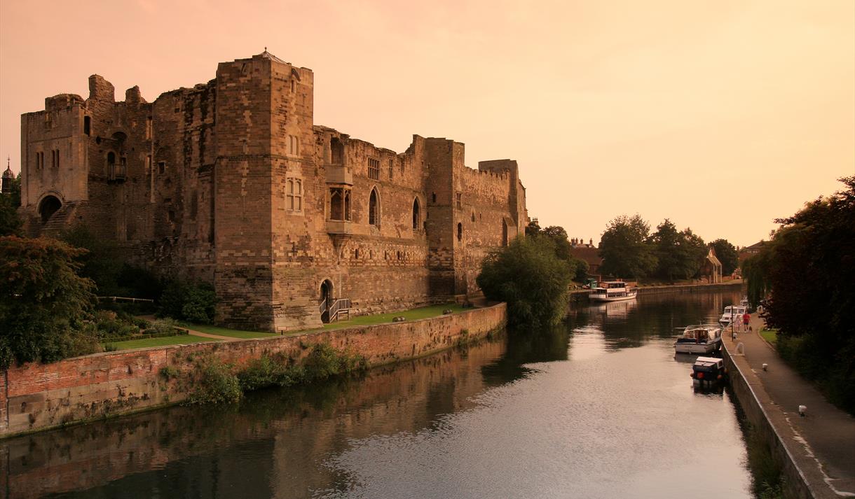 Newark Castle