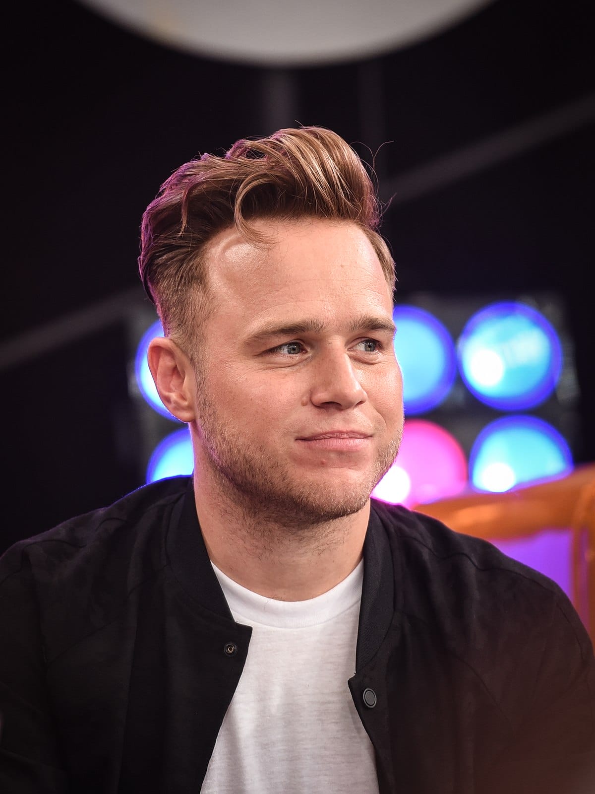 richest stars to come from x-factor Olly Murs