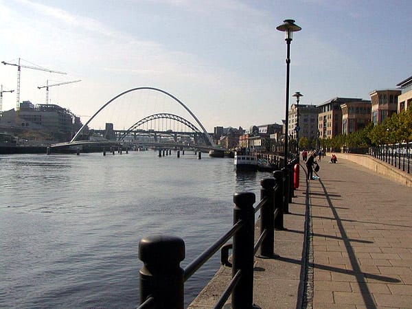 Quayside things to do in newcastle