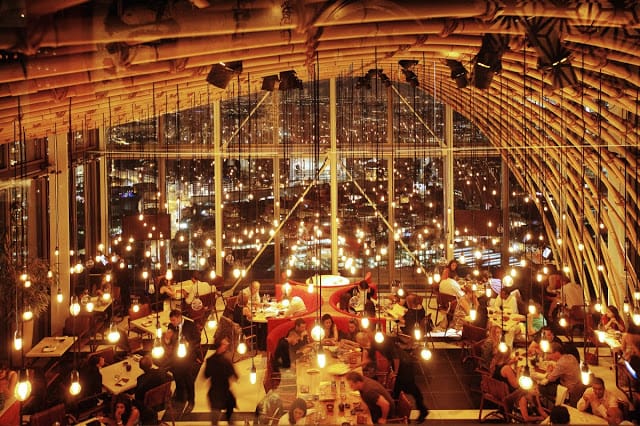 Sushi Samba