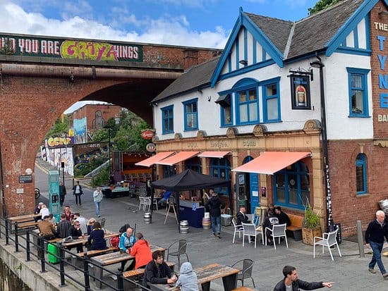 best bars in newcastle