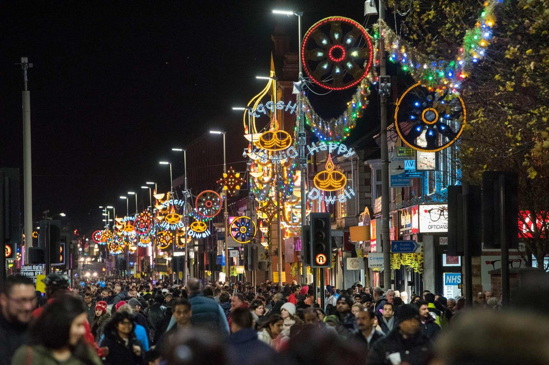 things to do in leicester