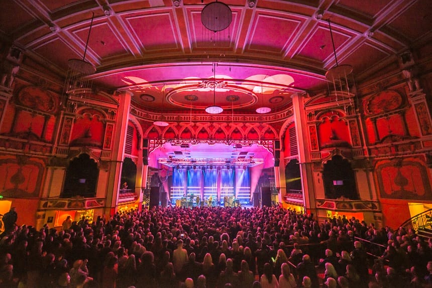 Liverpool Music Venue