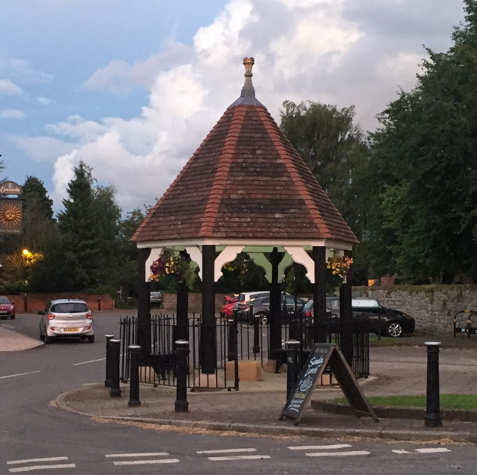 The Well House