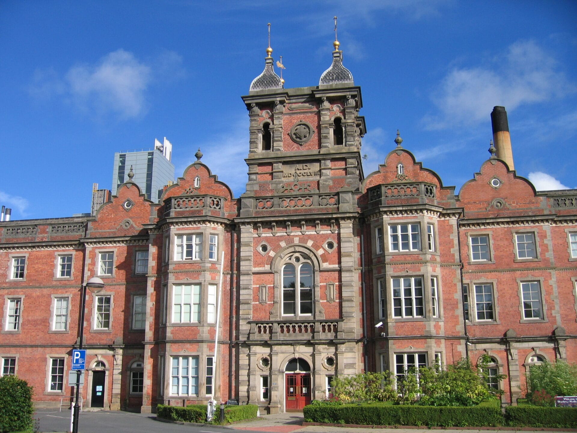 what is leeds famous for