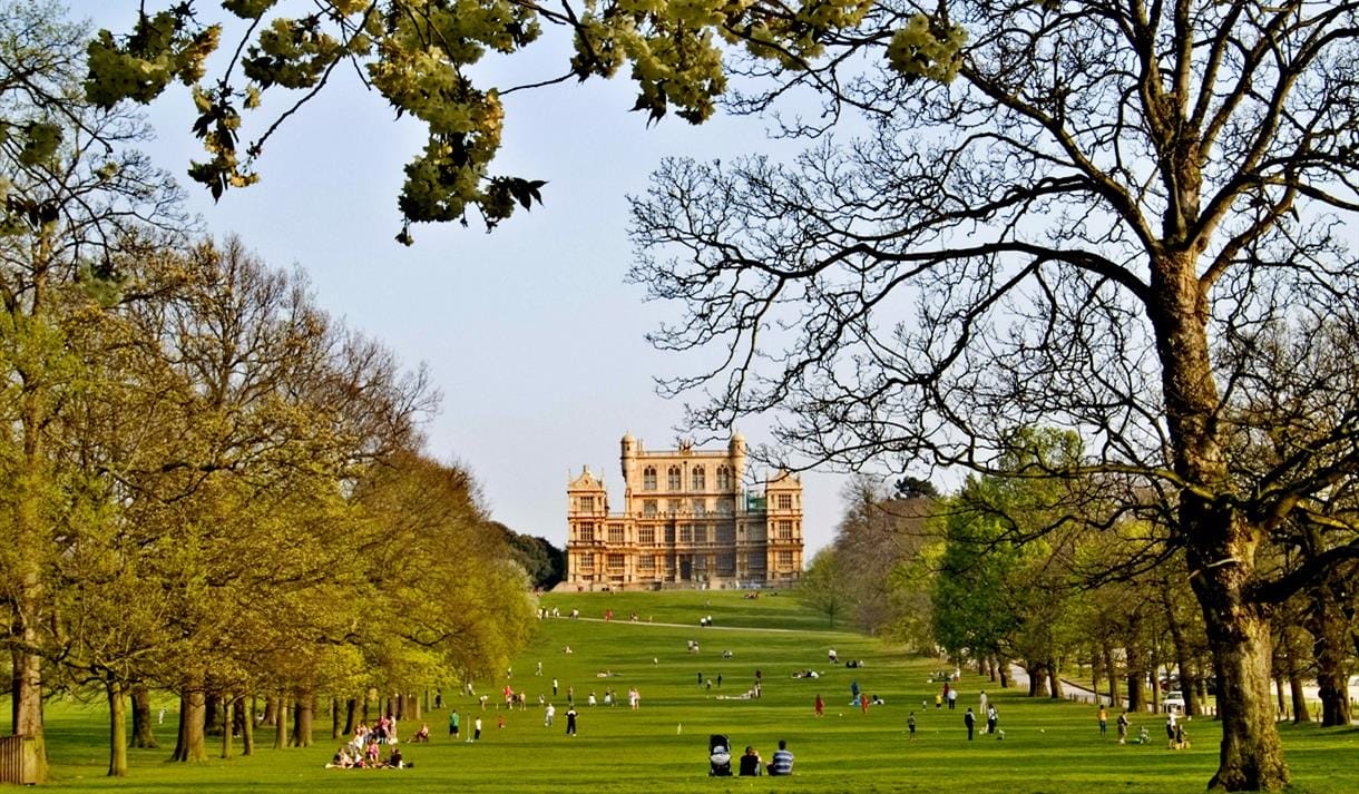 Wollaton Hall Nottingham