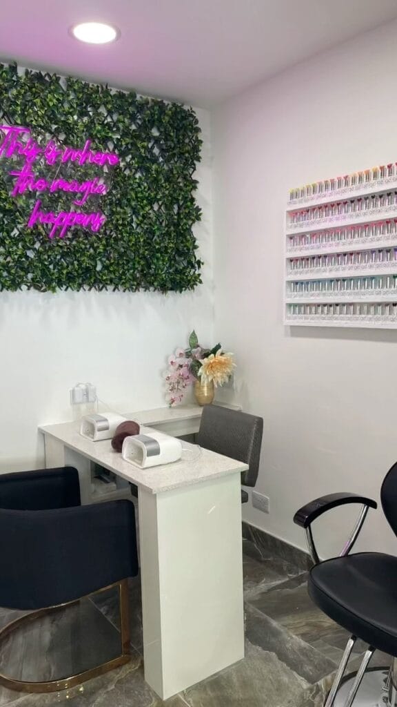 Kiren’s Hair & Beauty
