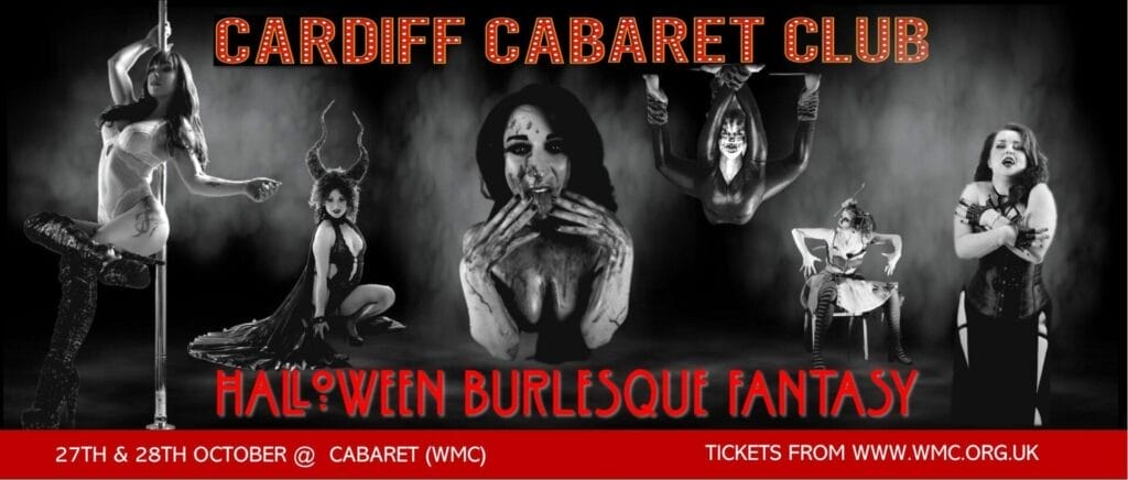 Halloween Burlesque Fantasy