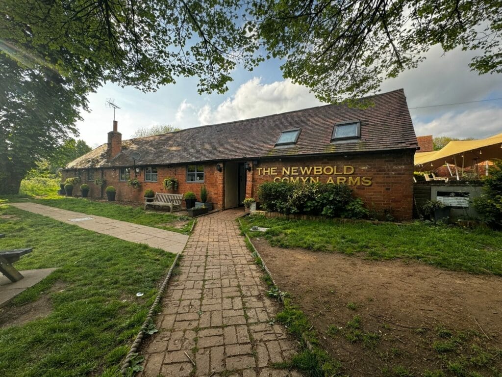 Newbold Comyn Arms