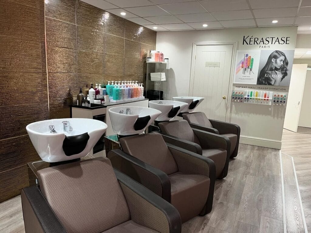 Saks Hair and Beauty