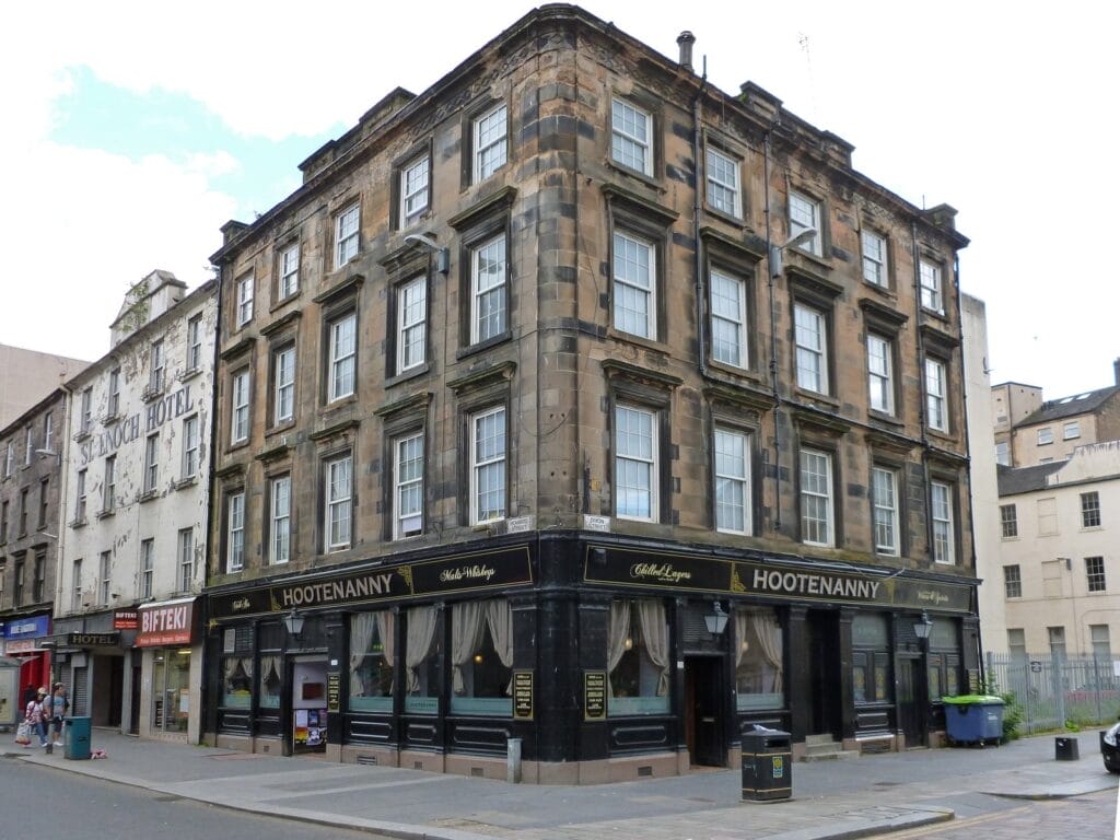 Glasgow Hootenanny
