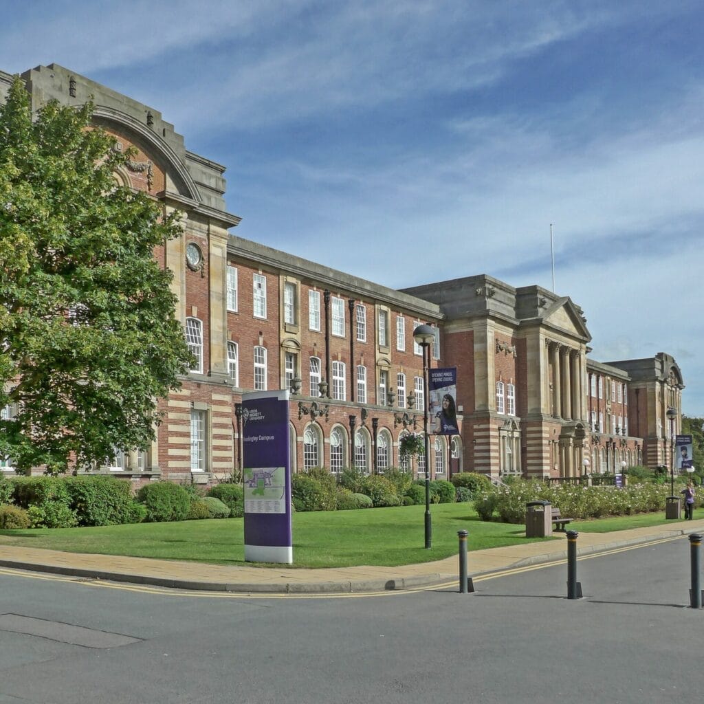 James Graham Building