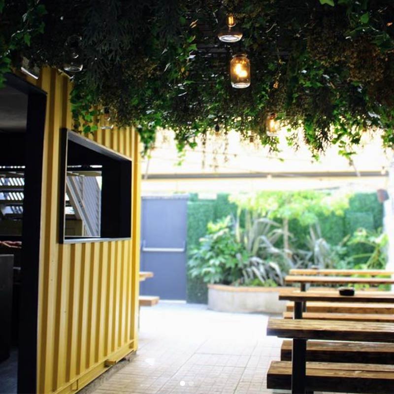 brewstone beer garden swansea