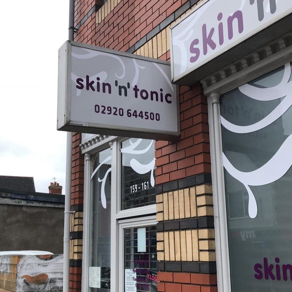 Skin 'n' Tonic