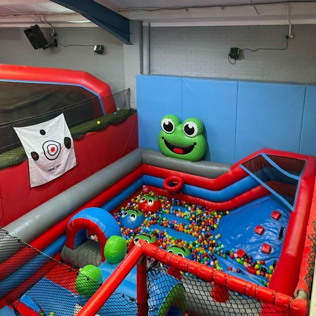 Boing Zone Trampoline Parks
