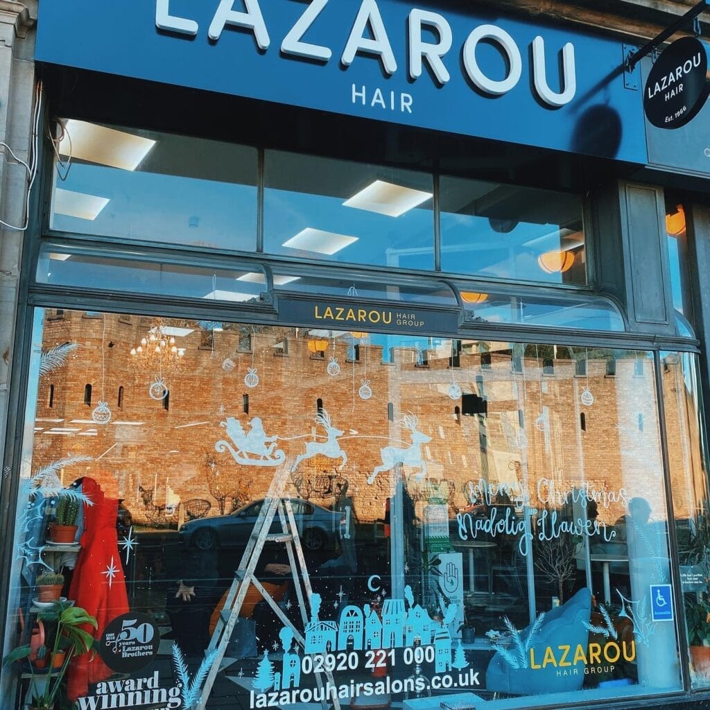 Lazarou Hair Salon
