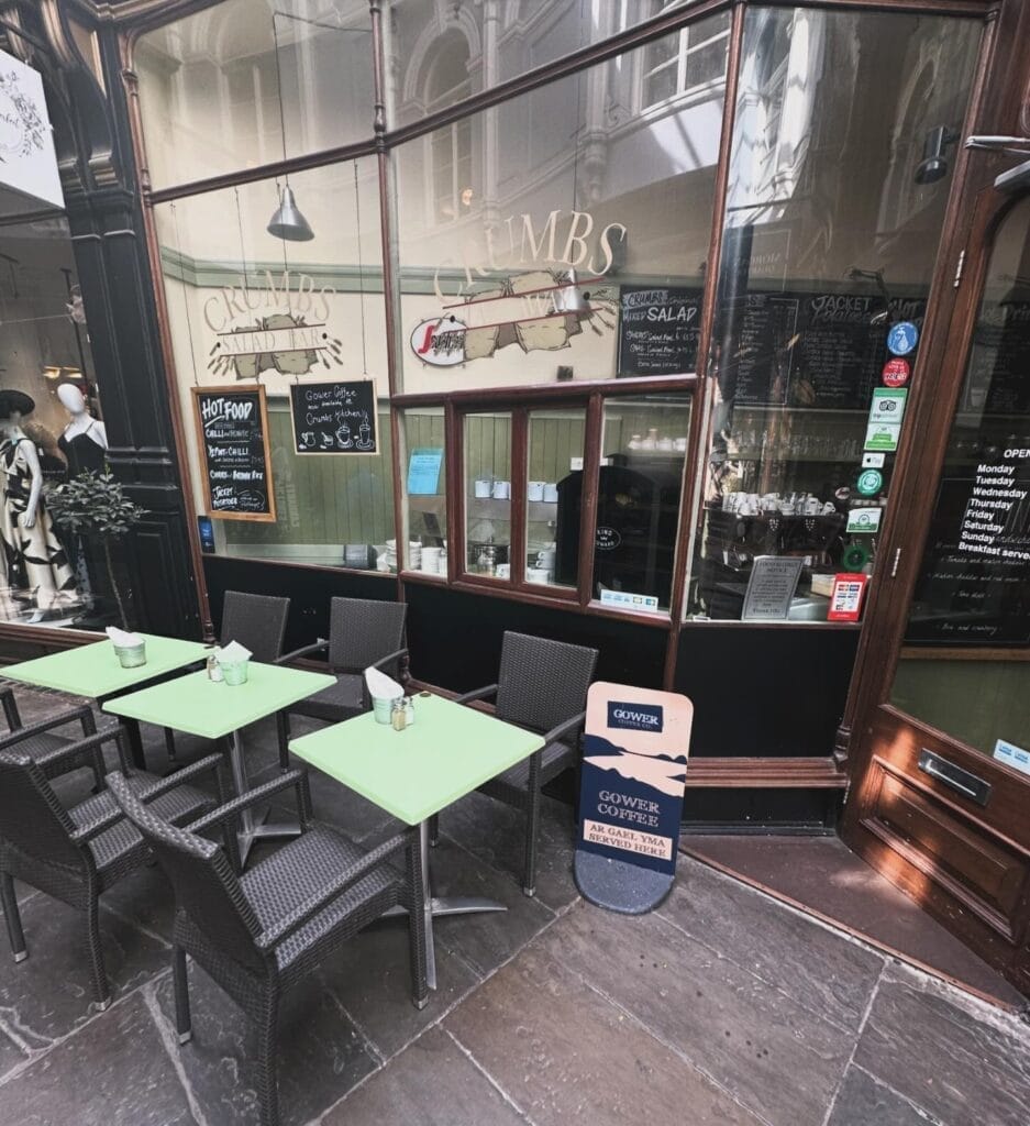 Crumbs Kitchen