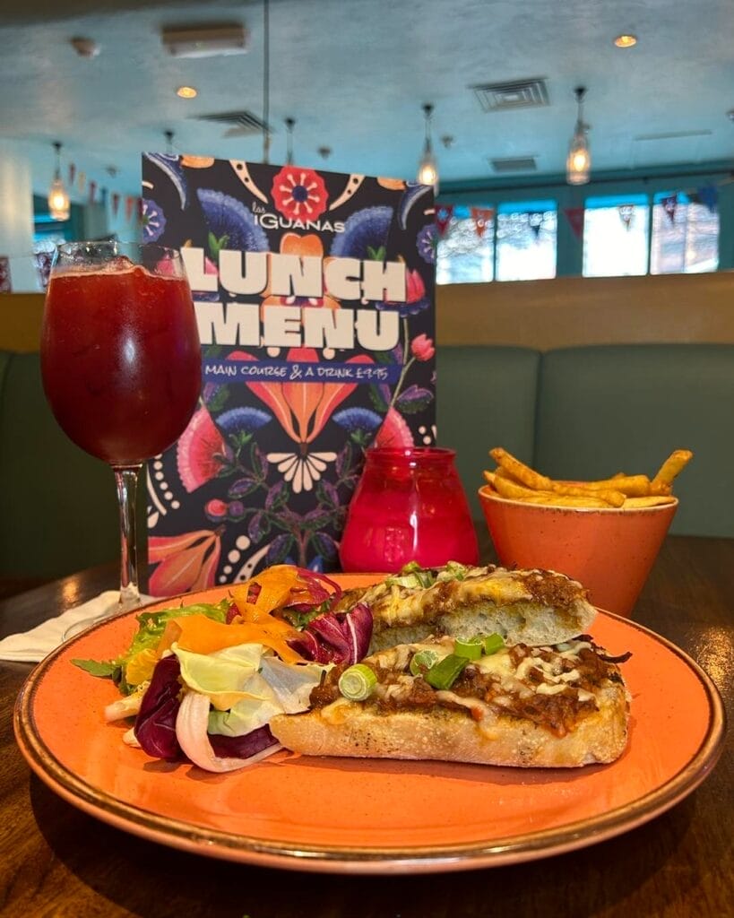 Las Iguanas