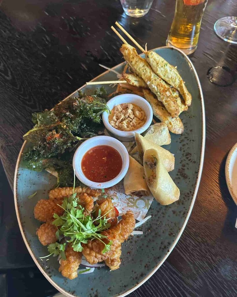 Sohe Restaurant