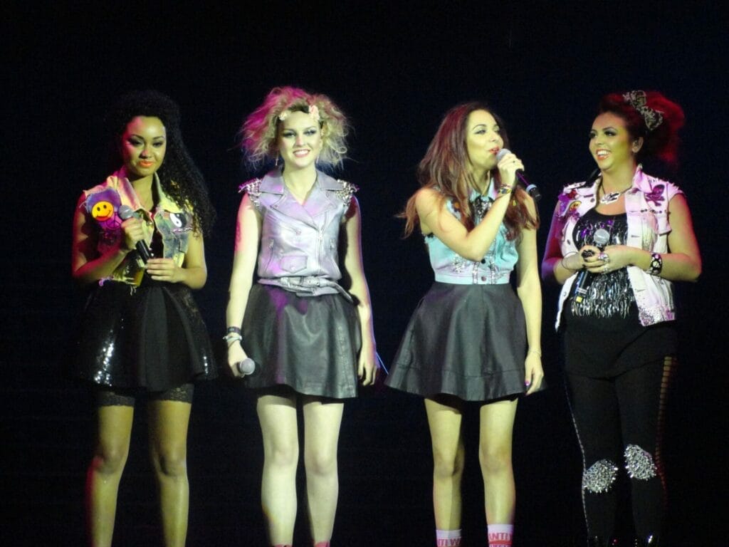 Little Mix’s Big Break