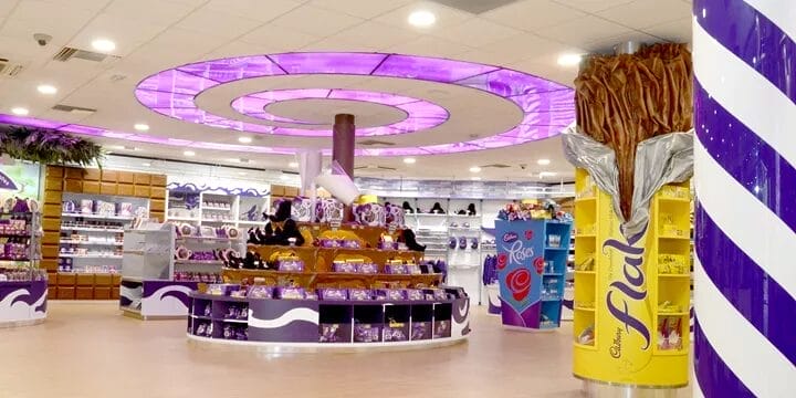 Cadbury's World