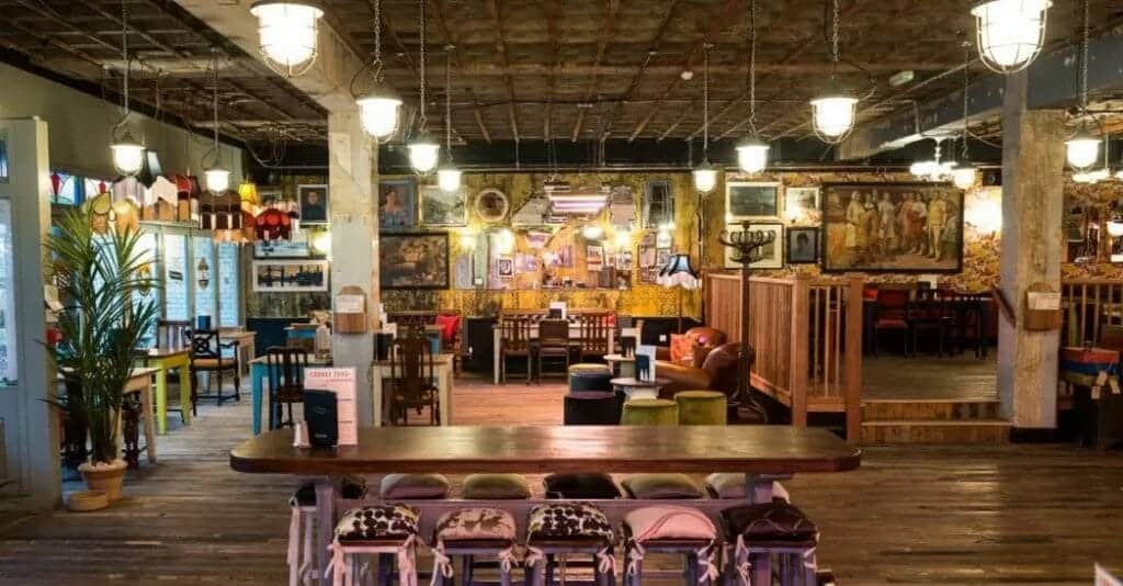 Alcampo Lounge
