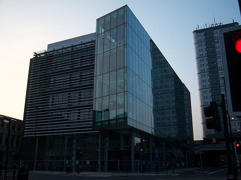 The City Library