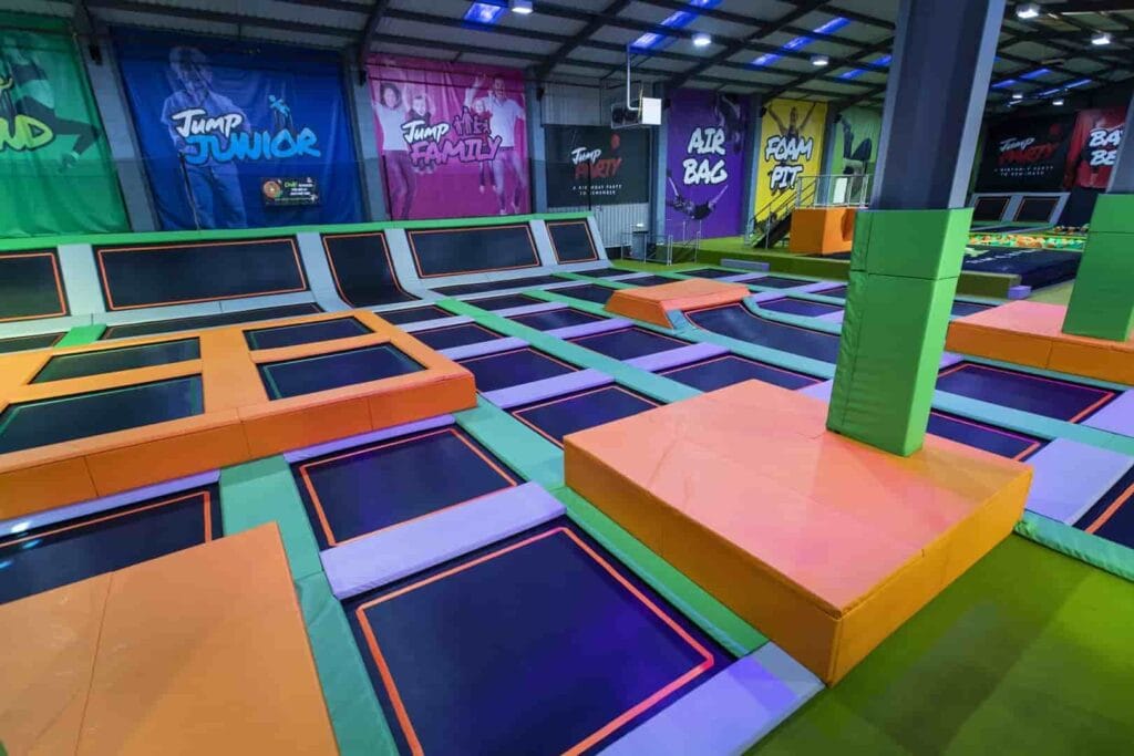Jump 360