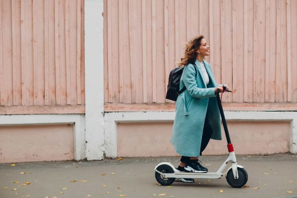 Neuron Scooters