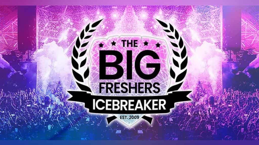 The Big Freshers Icebreaker - 28th September